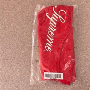 Supreme Script Balaclava
